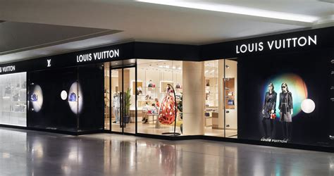 louis vuitton oakridge mall|Louis Vuitton stores opening.